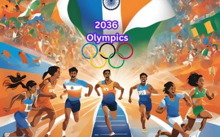 IOC ने 2036 ओलिंपिक की बिडिंग प्रक्रिया रोकी — नए दौर की शुरुआत”