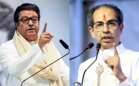 “भाषा विवाद पर 5 जुलाई को उद्धव-राज की संयुक्त रैली — मराठी अस्मिता और हिंदी थोपने के विरोध का मोर्चा”