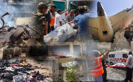 “अहमदाबाद क्रैश जांच में UN अफ़सर को नहीं दिया गया जगह — ICAO के सुझाव पर भारत ने ठुकराया प्रस्ताव”