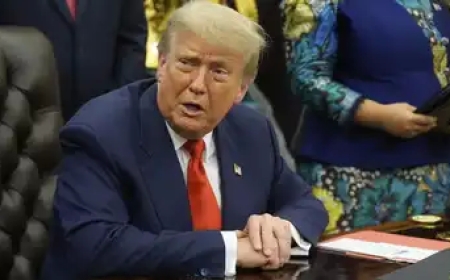 “ईरान–इजराइल जंग के बाद अब गाजा वॉर खत्म करेंगे ट्रम्प — हाई-स्तरीय मध्यस्थता की उम्मीद”