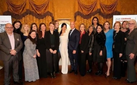 “अमेज़न फाउंडर जेफ बेज़ोस की ₹450–480 करोड़ की वेडिंग — वेनिस में तीन दिन तक चली आलिशान रस्में”