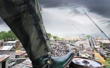 'द पैराडाइज़' की शूटिंग शुरू, नेचुरल स्टार नानी फिर से दिखेंगे दमदार रोल में