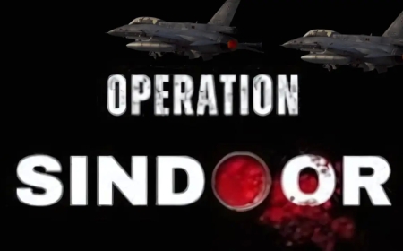 भारतीय अफ़सर बोले — ‘ऑपरेशन सिंदूर में हमारे विमान भी तबाह हुए
