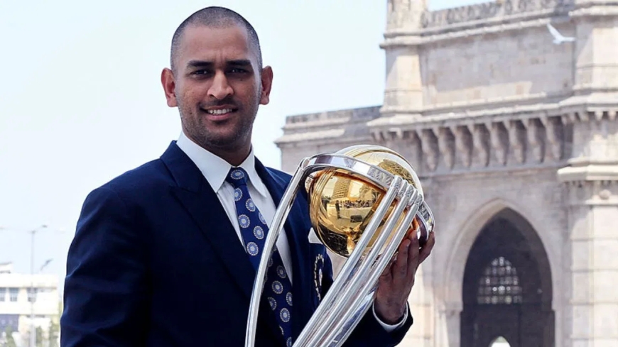 धोनी ICC के हॉल ऑफ फेम में शामिल