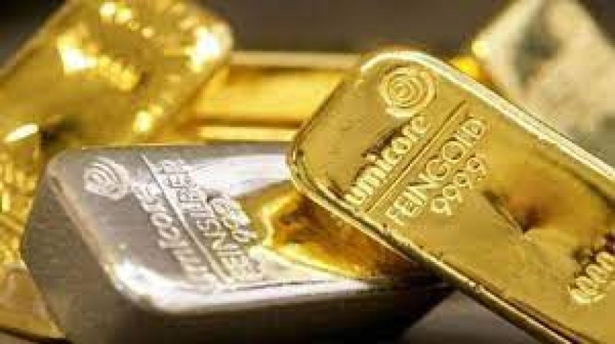 सोना ₹929 बढ़कर ₹97,164 प्रति 10 ग्राम पर पहुंचा