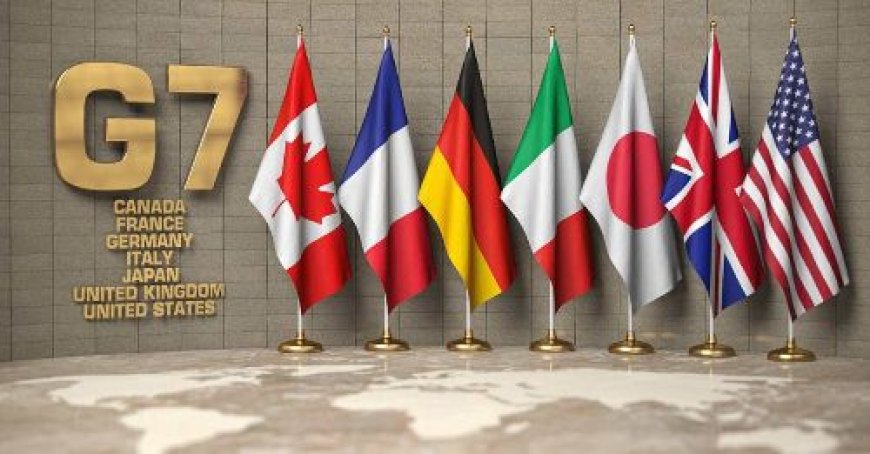 G7 समिट- इजराइल-ईरान मुद्दे पर सहमति बनना मुश्किल