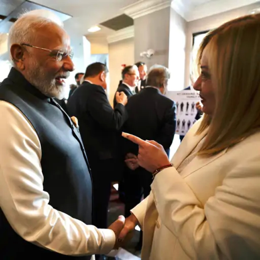 G7 समिट में मोदी बोले—भारत-कनाडा के संबंध महत्वपूर्ण” — दोनों देशों ने 'संघीय उच्चायुक्त' बहाली और रिश्तों के पुनर्निर्माण पर सहमति जताई