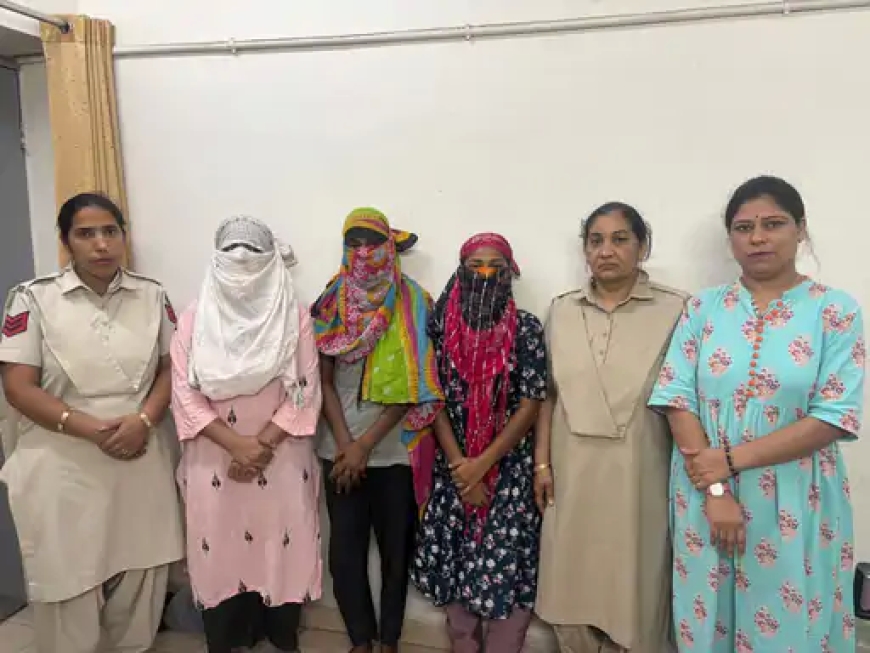 “दिल्ली लॉ‑स्टूडेंट ने ₹30 लाख चोरी की योजना बनाई—फर्जी आई‑कार्ड से मेड बनकर चोरी