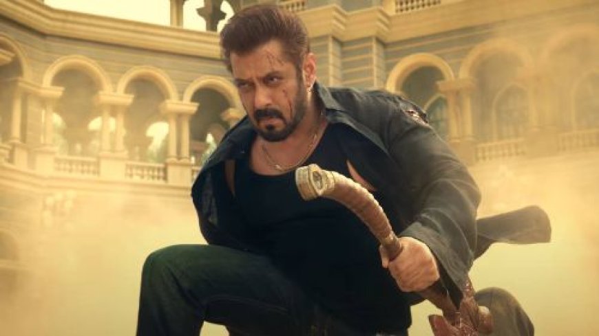 सलमान खान की फिल्म 'सिकंदर' को भारी पायरेसी का नुक़सान हुआ