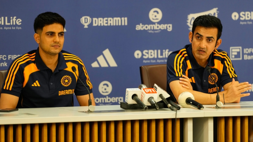 गंभीर और गिल को तलाशने होंगे 4 सवालों के जवाब” — रवि शास्त्री ने गिल को लेकर अपनी शंकाएँ और संभावनाएँ साझा की हैं