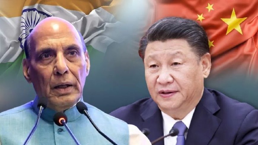 राजनाथ सिंह SCO की मीटिंग में हिस्सा लेने चीन जाएंगे” — ऑपरेशन सिंदूर के बाद द्विपक्षीय वार्ता का नया दौर