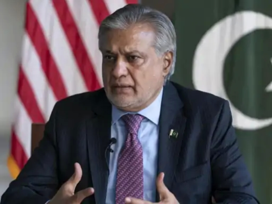 पाकिस्तान ने फिर माना — भारत ने नूर खान‑शोरकोट एयरबेस तबाह किए” — इशाक दर ने कहा, हमने तुरंत ceasefire मांगी