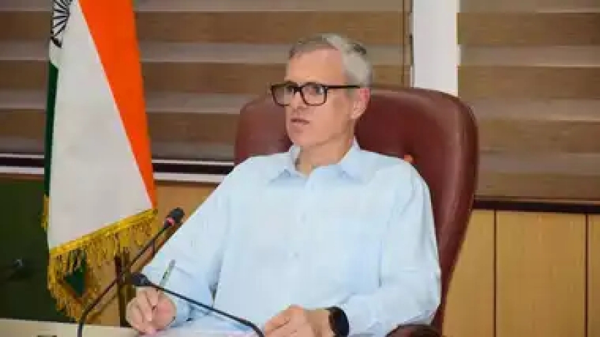 उमर बोले—ट्रम्प को सिर्फ अपनी परवाह” — अमेरिका दोस्त तभी जब उसे फायदा हो, किसी और की परवाह नहीं