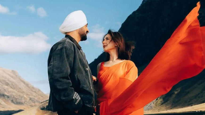 ‘सरदार जी 3’ विवाद के बीच अपने सोशल मीडिया पोस्ट के जरिए एक क्रिप्टिक इशारा किया