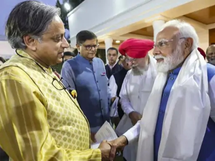 BJP में शामिल नहीं हो रहा’ — ऑपरेशन सिंदूर लेख पर शशि थरूर ने दी सफाई