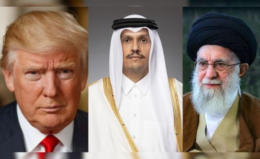 ईरान‑इजराइल सीज़फ़ायर: कतर अमीर की मध्यस्थता से बनी डील