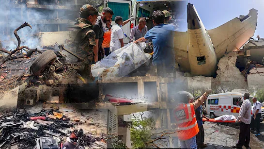 “अहमदाबाद क्रैश जांच में UN अफ़सर को नहीं दिया गया जगह — ICAO के सुझाव पर भारत ने ठुकराया प्रस्ताव”