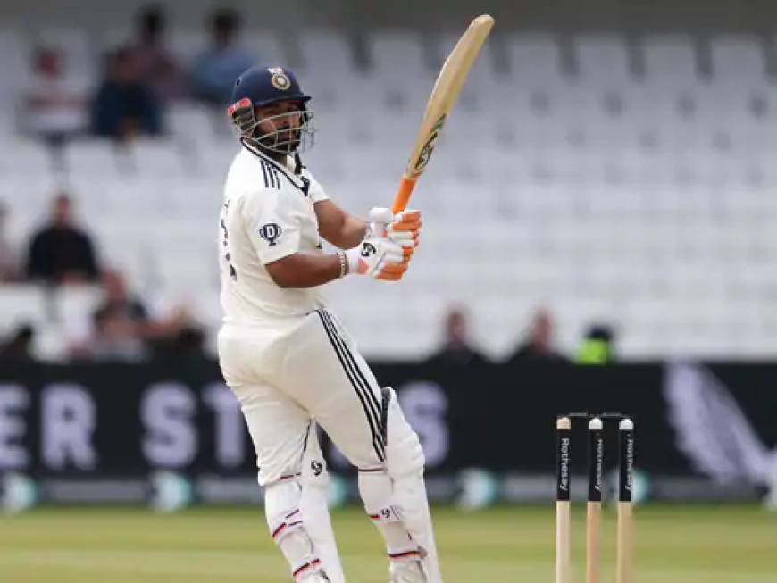 “पंत लगातार तीसरा शतक लगाकर इतिहास रच सकते हैं — इंग्लैंड में निरंतर तूफान”