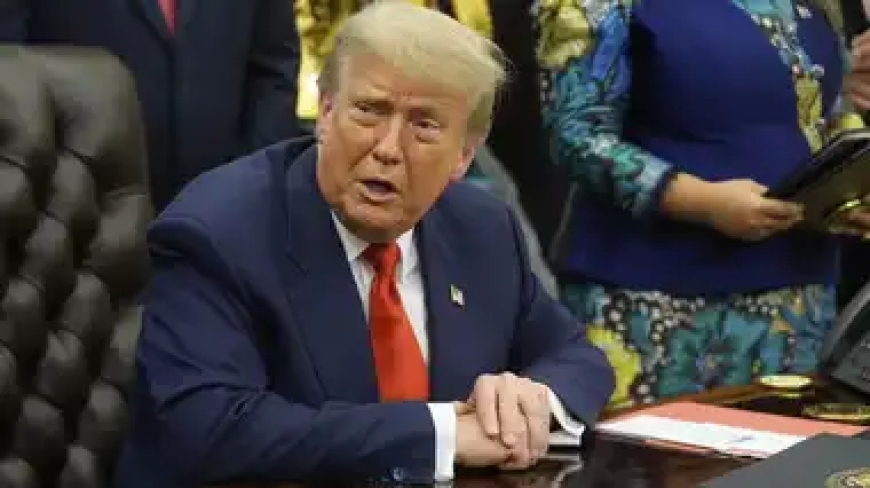 “ईरान–इजराइल जंग के बाद अब गाजा वॉर खत्म करेंगे ट्रम्प — हाई-स्तरीय मध्यस्थता की उम्मीद”