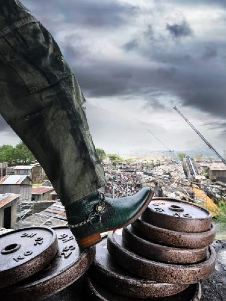 'द पैराडाइज़' की शूटिंग शुरू, नेचुरल स्टार नानी फिर से दिखेंगे दमदार रोल में