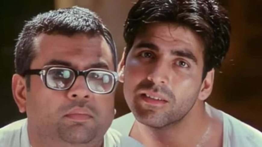 “परेश रावल ने हेरा फेरी 3 में वापसी की पुष्टि — ‘सब कुछ सुलझ गया है’”