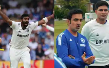 “बर्मिंघम टेस्ट में भारत टीम में हो सकते हैं तीन बड़े बदलाव”