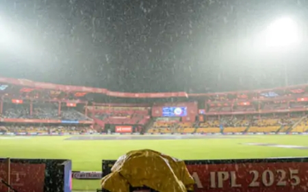 “नियमों के उल्लंघन पर बेंगलुरु के चिन्नास्वामी स्टेडियम की बिजली काटी — सुरक्षा में सख्ती जारी”