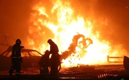 “शिवकाशी की पटाखा फैक्ट्री में भीषण धमाका — कम से कम 4–6 की मौत, कई घायल”