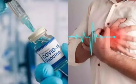 “कोविड वैक्सीन का अचानक हो रही मौतों से वैज्ञानिक संबंध नहीं — स्वास्थ्य मंत्रालय और ICMR की दो टूक सफाई”