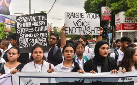 “कोलकाता गैंगरेप केस: तीनों अभियुक्तों की पुलिस कस्टडी 8 जुलाई तक बढ़ी”