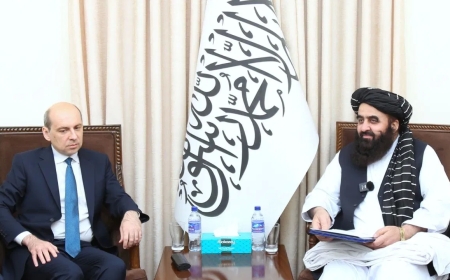 रूस ने अफगानिस्तान में तालिबान सरकार को औपचारिक रूप से मान्यता दी – पहला देश