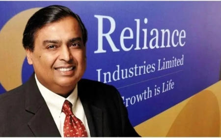 मुकेश अंबानी ने 15 FMCG ब्रांड्स को मिलाकर 'न्यू रिलायंस कंज्यूमर प्रोडक्ट्स' कंपनी बनाई – ₹8.5 लाख करोड़ वैल्यूएशन पर IPO की तैयारी