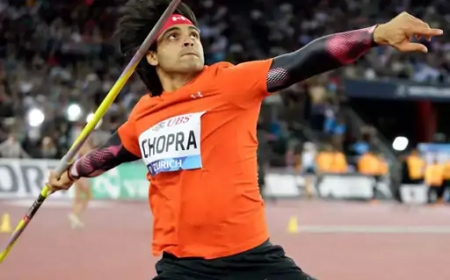नीरज चोपड़ा क्लासिक आज बेंगलुरु में, ऐतिहासिक पहला विश्व स्तरीय जैवलिन टूरनामेंट