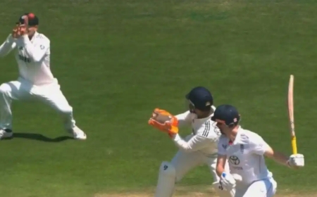 शुभमन और बशीर के सिर पर लगी बॉल: डरावना मोड़, फिर भी शानदार इमोशनल पल