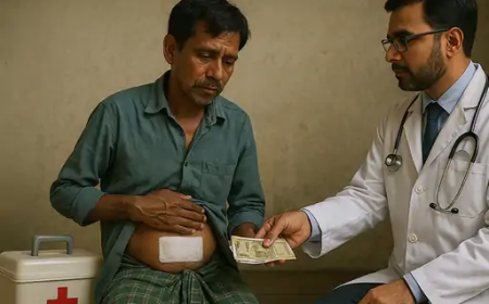 भारत आकर बांग्लादेशी बेच रहे हैं अपनी किडनी, दलालों का जाल फैलाया गया खुलासा