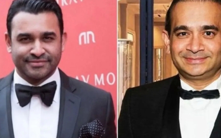 नीरव मोदी के भाई निहाल मोडी अमेरिका में गिरफ्तार — CBI‑ED ने प्रत्यर्पण की मांग की