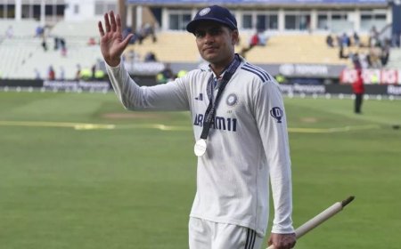 भारत की विदेश में टेस्ट क्रिकेट में अब तक की सबसे बड़ी जीत