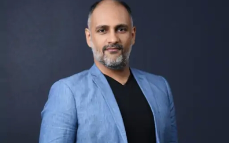 भारत के संजोग गुप्ता को ICC का नया चीफ एग्जिक्यूटिव ऑफ़िसर (CEO) नियुक्त किया गया