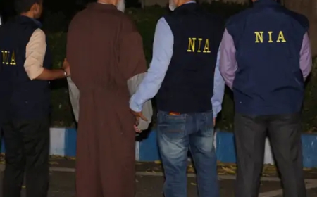 आतंकी तहव्वुर राणा ने कबूला – 26/11 हमले के वक्त मुंबई में मौजूद था