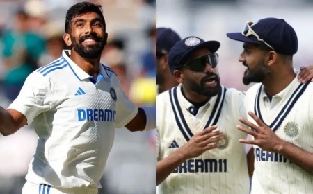 लॉर्ड्स टेस्ट में बुमराह की वापसी तय