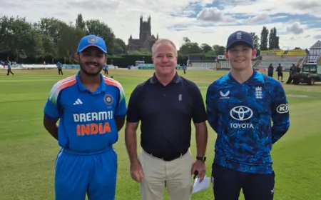 यूथ वनडे: भारत U‑19 टीम को इंग्लैंड U‑19 से 7 विकेट से हार – सीरीज़ जीती