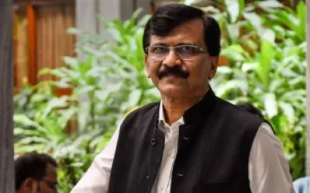 "निशिकांत दुबे के पास फर्जी डिग्री" — संजय राउत का हमला