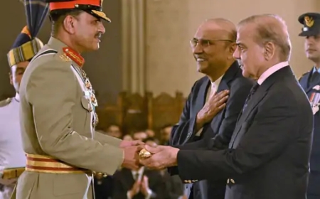 “पाकिस्तान में फिर तख्तापलट की आशंका?” — सेना प्रमुख मुनीर की पदोन्नति और सत्ता-संघर्ष ने अलर्ट बढ़ाया