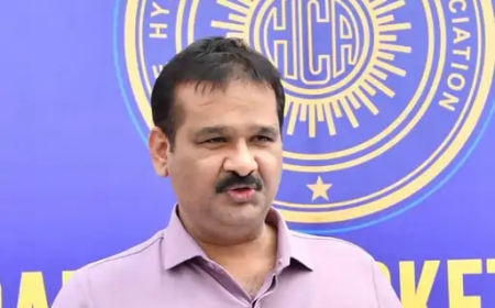 IPL टिकट घोटाले में HCA अध्यक्ष जगन मोहन राव सहित 5 अधिकारी गिरफ्तार