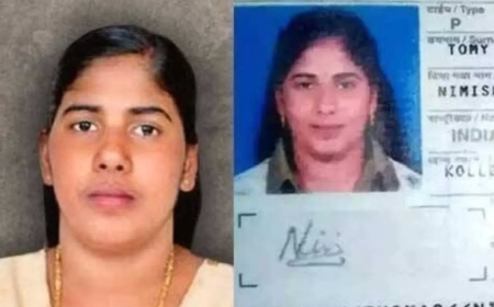 “यमन में भारतीय नर्स की फांसी रोकने को SC तैयार, सुनवाई 14 जुलाई को”