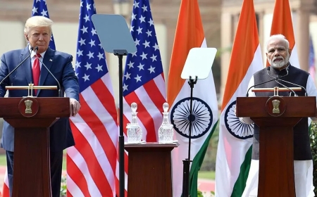 “अमेरिका की टैरिफ नीति से भारत को फायदा—बांग्लादेश व वियतनाम पर 35–50% ड्यूटी, भारत की प्रतिस्पर्धा बढ़ी”