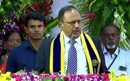 “ऑपरेशन सिंदूर पर पहली बार बोले NSA डोभाल — ‘हमने एक भी लक्ष्य नहीं चूका, भारत को कोई नुकसान नहीं’”