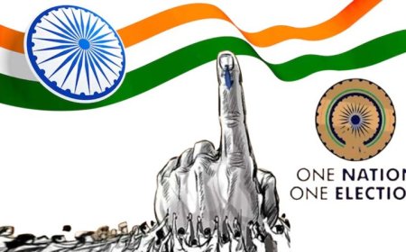 “‘एक देश‑एक चुनाव’ पर JPC की बैठक जारी — कानूनी और संवैधानिक पहलुओं को लेकर मंथन”