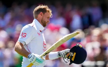 “IND vs ENG लॉर्ड्स टेस्ट में भारत 242 रन पीछे—Day 2 के अंत पर India 145/3”