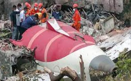 “अहमदाबाद विमान हादसे की जांच में छह ‘ब्लाइंड स्पॉट्स’ — अभी अटक गए हैं कई अहम सवाल”